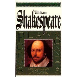 William Shakespeare Unabr Ed Pb: William Shakespeare: Books