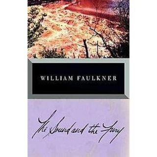 The Sound and the Fury (Reissue) (Paperback)