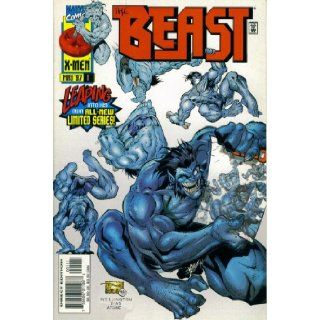The Beast #1 : Bad Karma (Marvel Comic Book 1997): Keith Giffen, Cedric and Et Al Nocon: Books