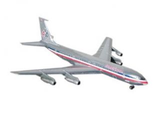 Gemini Jets American Airlines Real Metal B707 320B 1:400 Scale: Toys & Games