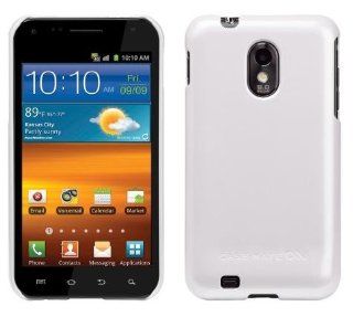 Case Mate Barely There Case for Samsung Epic Touch 4G SPH D710 / Galaxy S II SPH R760 (Pearl White): Cell Phones & Accessories