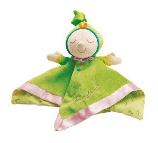 Manhattan Toy Snuggle Pods Sweet Pea Blankie : Nursery Blankets : Baby