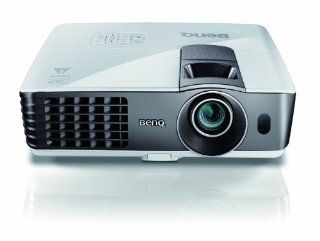 BenQ MX711 3D Ready DLP Projector   720p   HDTV   4:3 (MX711)  : Computers & Accessories