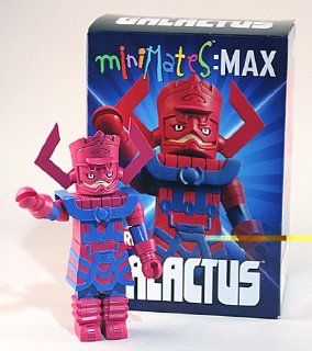 Marvel Minimates Max Galactus Resin Figure: Toys & Games