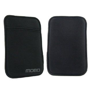 MOBO CPVNEOPRENE701 Neoprene Case for 7 Inch Tablet   1 Pack   Retail Packaging   Black: Cell Phones & Accessories
