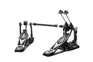 Taye Drums PSK702C Double Bass Drum Pedal: Musical Instruments