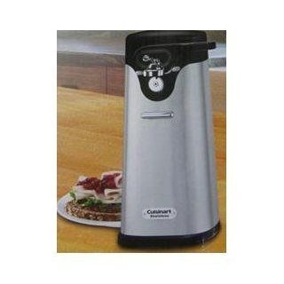 Cuisinart Deluxe Stainless Steel Electric Can Opener Kitchen & Dining
