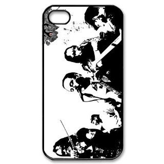 Fashion Dave Matthews Band Personalized iPhone 4 4S Hard Case Cover  CCINO: Cell Phones & Accessories