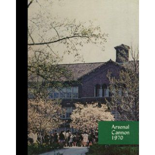 (Reprint) 1970 Yearbook: Arsenal Technical High School 716, Indianapolis, Indiana: Arsenal Technical High School 716 1970 Yearbook Staff: Books