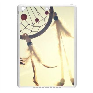 iPad Air Cases   Dreamcatcher Dream Catcher Apple iPad Air iPad 5 Waterproof TPU (Rubber) Back Cases Covers: Computers & Accessories