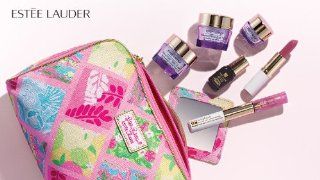 Estee Lauder 2013 Spring Collection 8 pcs Skin Care and Makeup Gift Set (Valued Over $165): Beauty