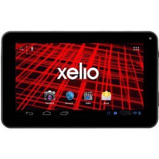 XELIO Tablet with 4GB Memory 7"  P717A BK : Tablet Computers : Computers & Accessories