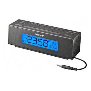 Sony ICFC707 Dual Alarm Clock AM/FM Radio Dream Machine with Auto Time Set: Electronics