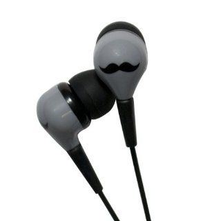 AUDIOLOGY AU 160 MS In Ear Stereo Earphones for MP3 Players, iPods and iPhones (Grey/Black): Electronics