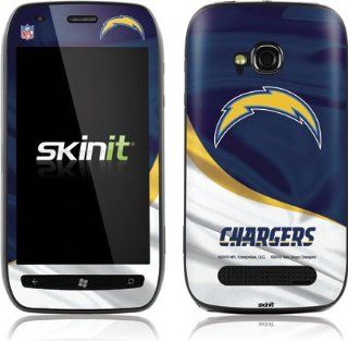 NFL   San Diego Chargers   San Diego Chargers   Nokia Lumia 710   Skinit Skin Cell Phones & Accessories