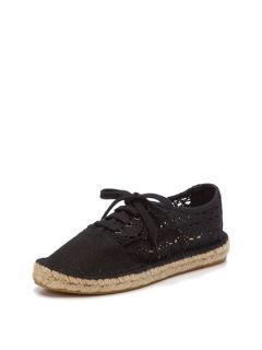 Rae Lace Up Espadrille by Nina Originals