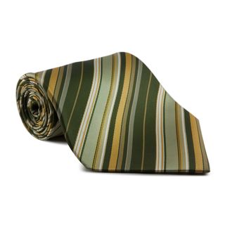 Phatties Mens Olive Mixer 5 inch Wide Necktie