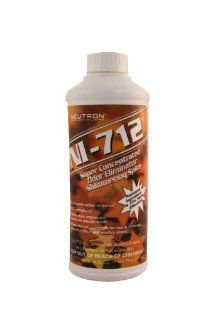 NI 712 Odor Eliminator, Shimmering Spice, 1 Pint   Fragrant Room Sprays