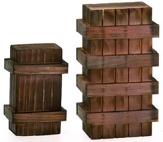 Puzzling Wood Gift Box