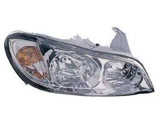 DRIVER SIDE OEM HEADLIGHT Infiniti I30 HEAD LAMP ASSEMBLY; LH; WO/TOURING PACKAGE: Automotive
