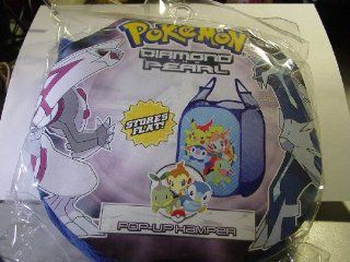 Pokemon Diamond and Pearl Pop up Hamper   Collapsible Pop Up Laundry Storage