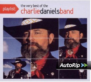 Playlist: The Very Best of The Charlie Daniels Band: Music