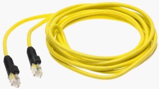 Monster Cable Ultra High Speed RJ11 Internet Phone Cable (10 feet, yellow): Electronics
