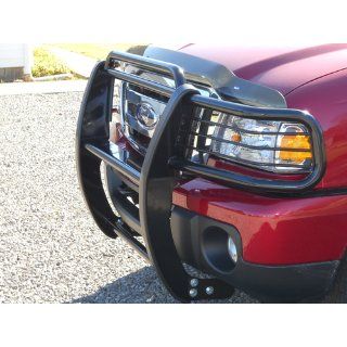 Aries 3053 Black Grille Guard: Automotive