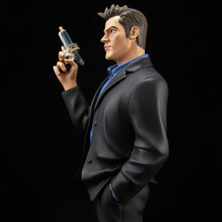 Warehouse 13 Animated Maquettes