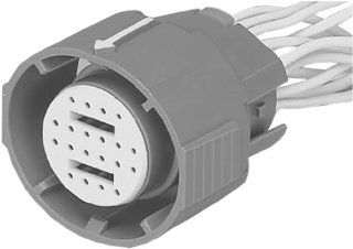 ACDelco PT729 Female Connector with Lead: Automotive