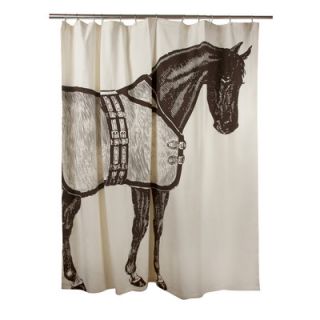 Thomas Paul Thoroughbred Shower Curtain 2415