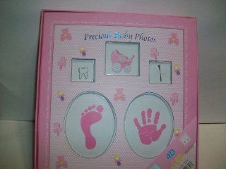 Precious Baby Photo Album Pink : Baby