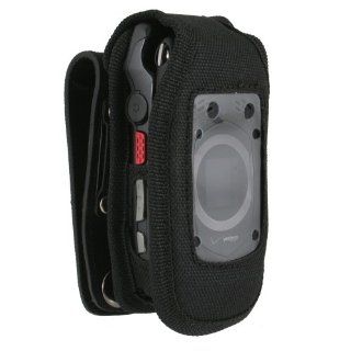 Casio G'zOne C731 Rock Heavy Duty Canvas Case: Cell Phones & Accessories
