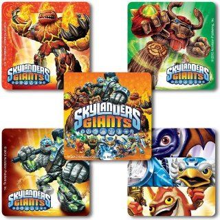 Skylanders Giants Stickers   75 per pack Toys & Games