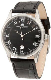 Charles Hubert, Paris Men's 3814 WB Premium Collection Stainless Steel Watch: Charles   Hubert Paris: Watches