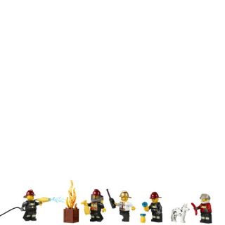 LEGO City: Fire Station (60004)      Toys