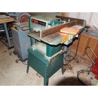 Hitachi P12RA 12 9/32 Inch Planer and 6 1/8 Inch Jointer   Power Planers  