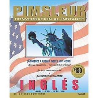 Pimsleur Ingles (Unabridged) (Compact Disc)