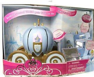 Disney Princess Remote Control Video Camera Cinderella Carriage : Other Products : Everything Else
