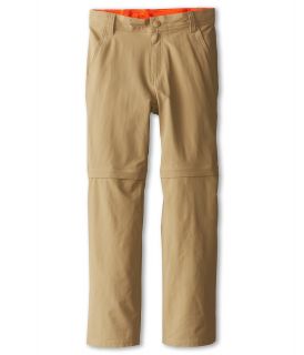 The North Face Kids Camp TNF Hike Convertible Pants Boys Casual Pants (Beige)