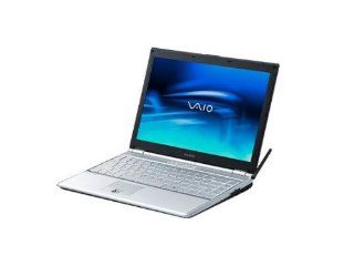 Sony VAIO VGN SZ740N4 13.3" Notebook (2.1GHz Core 2 Duo T8100 2GB RAM 160GB HDD DL DVD RW Vista Business) : Notebook Computers : Computers & Accessories