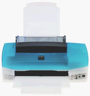 Epson Stylus Color 740i Inkjet Printer (PC/Mac): Electronics