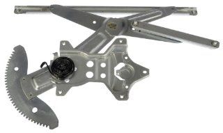 Dorman 740 801 Front Driver Side Replacement Power Window Regulator for Toyota Corolla: Automotive