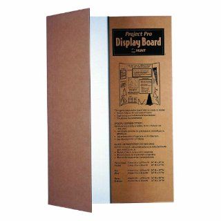 Elmer's Tri Fold Corrugated Display Board, 1 Case, 36 x 48 Inches, White (25 Boards per Case) (730 300) : Foam Boards : Office Products
