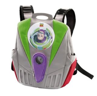Toy Story 3: Buzz Lightyear Backpack      Games Accessories