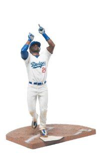 MLB Los Angeles Dodgers McFarlane 2012 Series 29 Matt Kemp Action Figure: Toys & Games