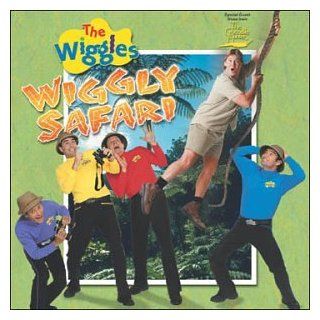 Wiggly Safari: Music