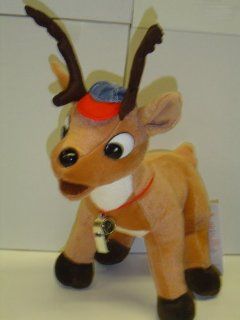 Rudolph the Red Nosed Reindeer Coach Comet: Toys & Games