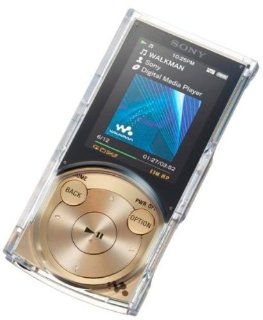 SONY WALKMAN Clear Protective Case for NW S740/S740K/S640/S640K Series  CKH NWS740 (Japan Import): MP3 Players & Accessories