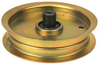 Lawn Mower Idler Pulley Replaces MTD 756 3105, 956 3105 : Lawn Mower Deck Parts : Patio, Lawn & Garden
